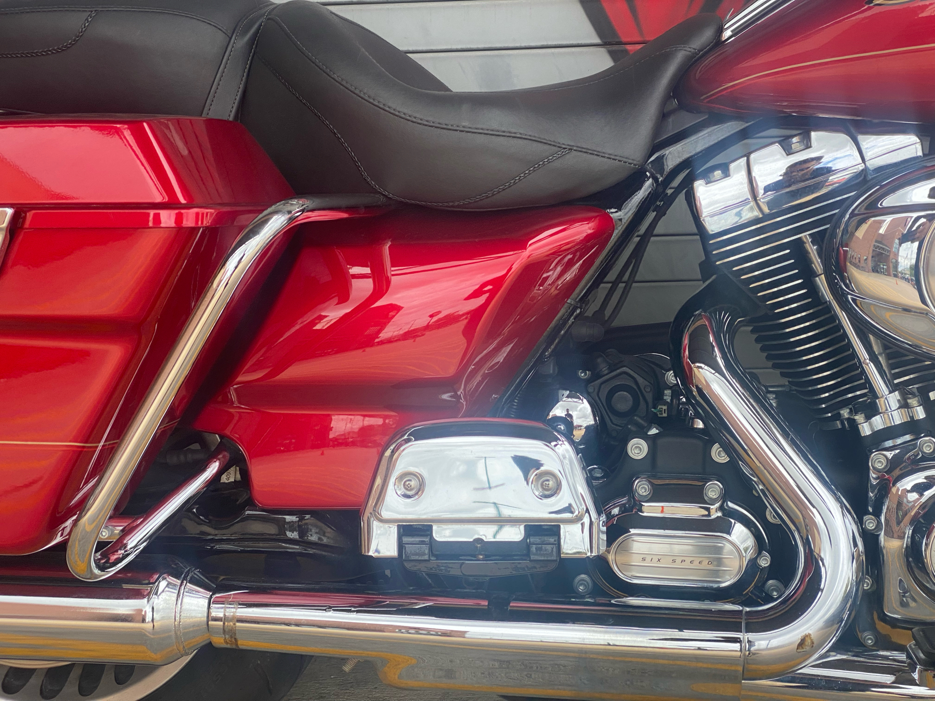 2013 Harley-Davidson Road King® in Carrollton, Texas - Photo 8