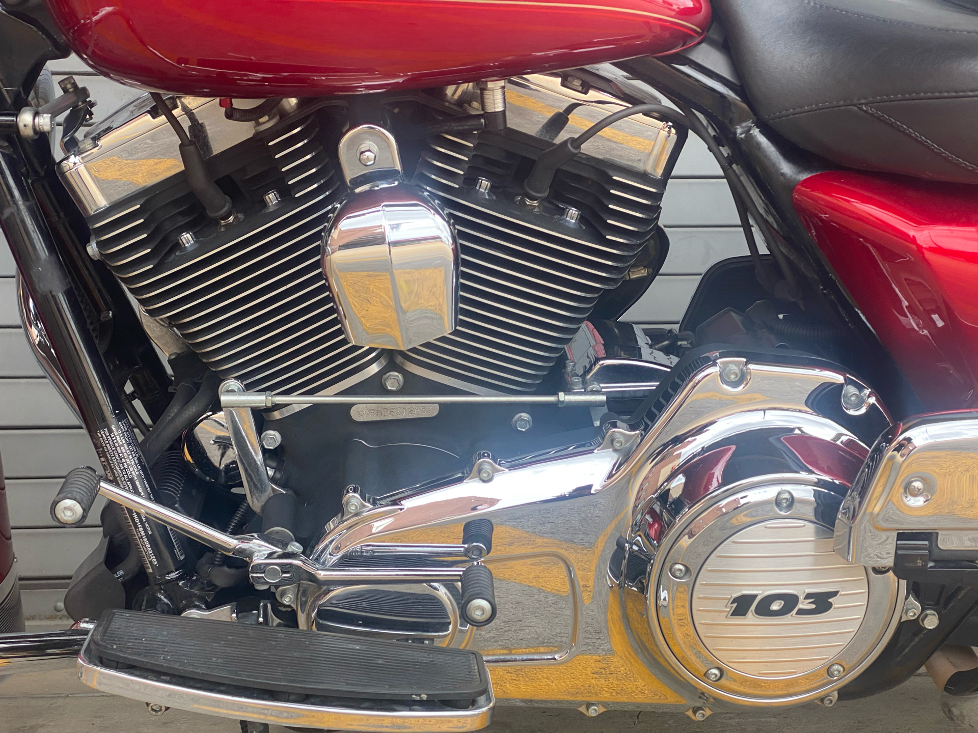 2013 Harley-Davidson Road King® in Carrollton, Texas - Photo 17