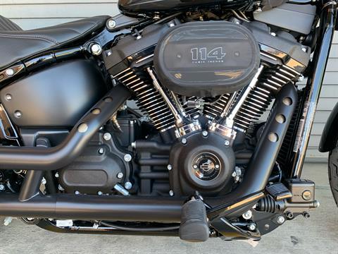 2024 Harley-Davidson Street Bob® 114 in Carrollton, Texas - Photo 6
