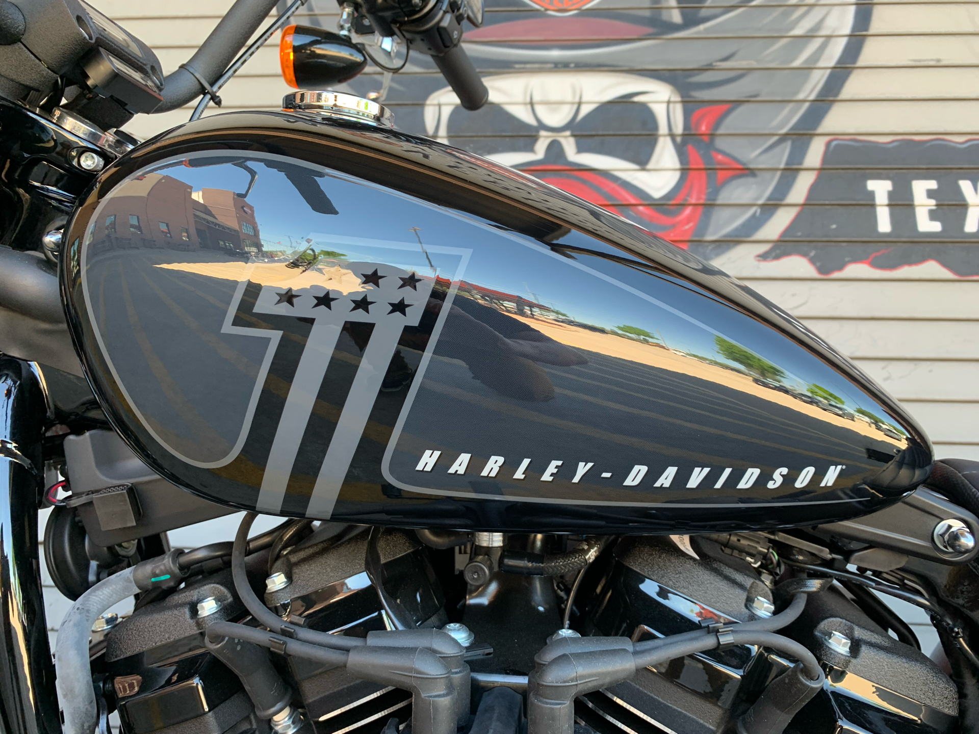2024 Harley-Davidson Street Bob® 114 in Carrollton, Texas - Photo 13