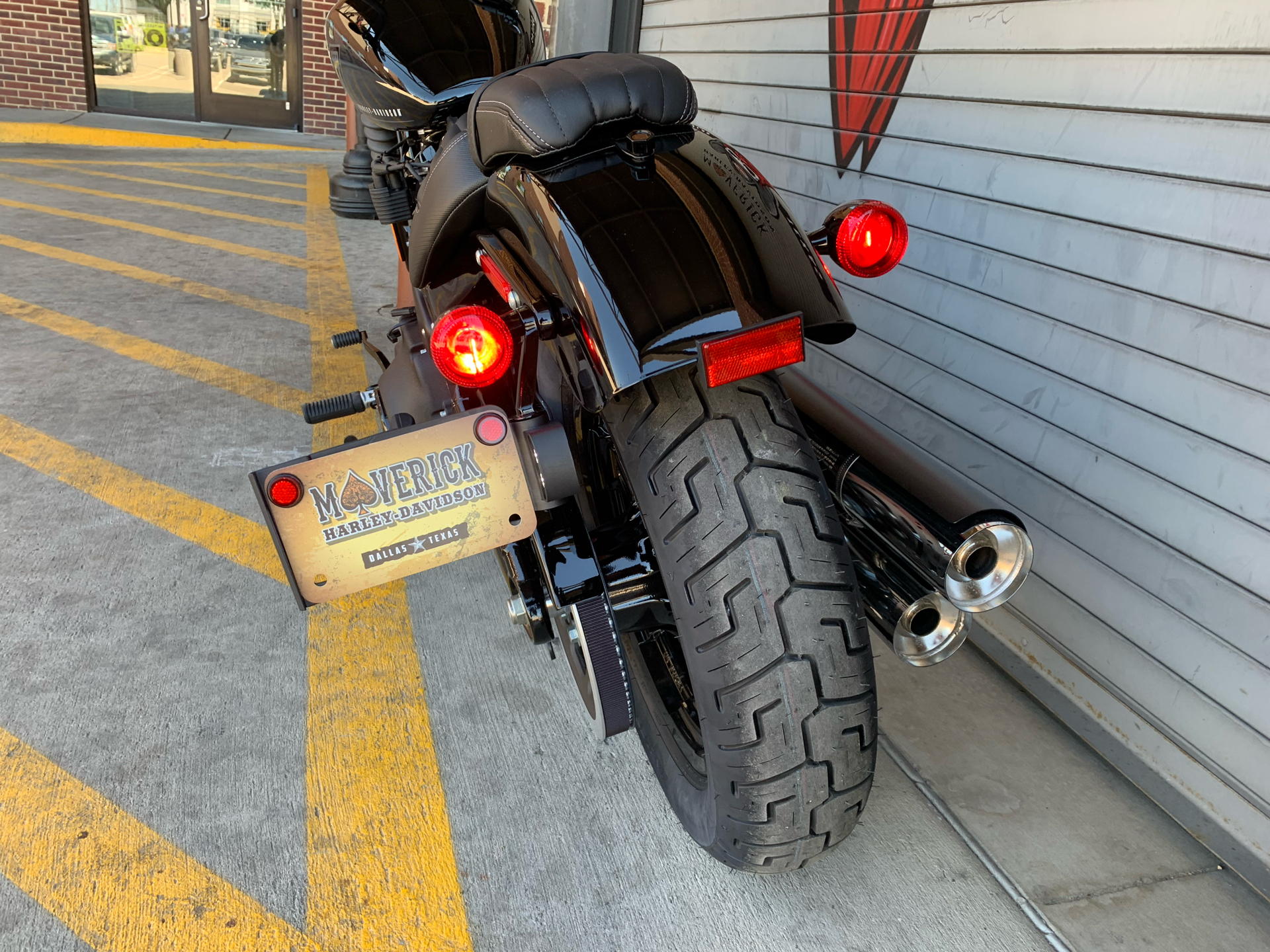 2024 Harley-Davidson Street Bob® 114 in Carrollton, Texas - Photo 16