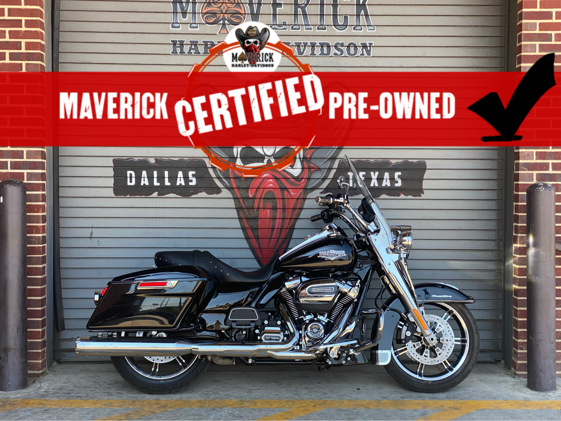 2020 Harley-Davidson Road King® in Carrollton, Texas - Photo 1