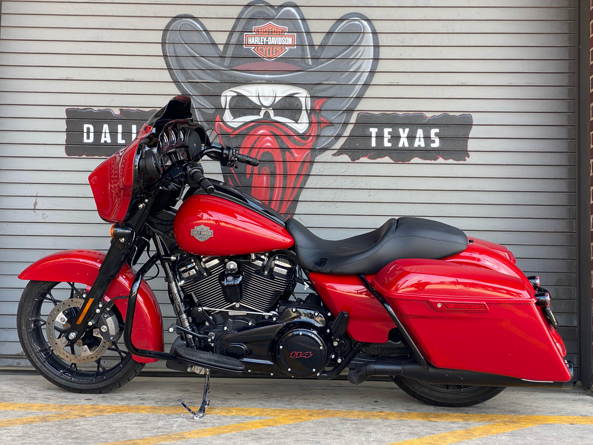 2022 Harley-Davidson Street Glide® Special in Carrollton, Texas - Photo 13