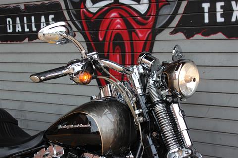 2008 Harley-Davidson CVO™ Screamin' Eagle® Softail® Springer® in Carrollton, Texas - Photo 2