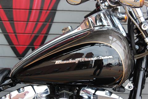 2008 Harley-Davidson CVO™ Screamin' Eagle® Softail® Springer® in Carrollton, Texas - Photo 6