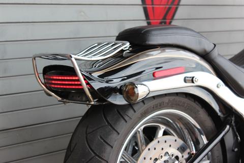 2008 Harley-Davidson CVO™ Screamin' Eagle® Softail® Springer® in Carrollton, Texas - Photo 10