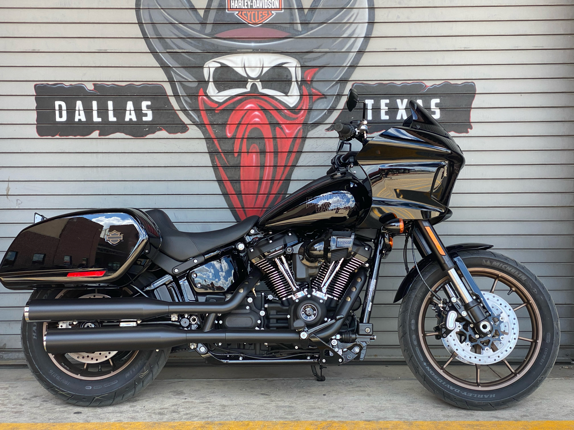 2023 Harley-Davidson Low Rider® ST in Carrollton, Texas - Photo 3