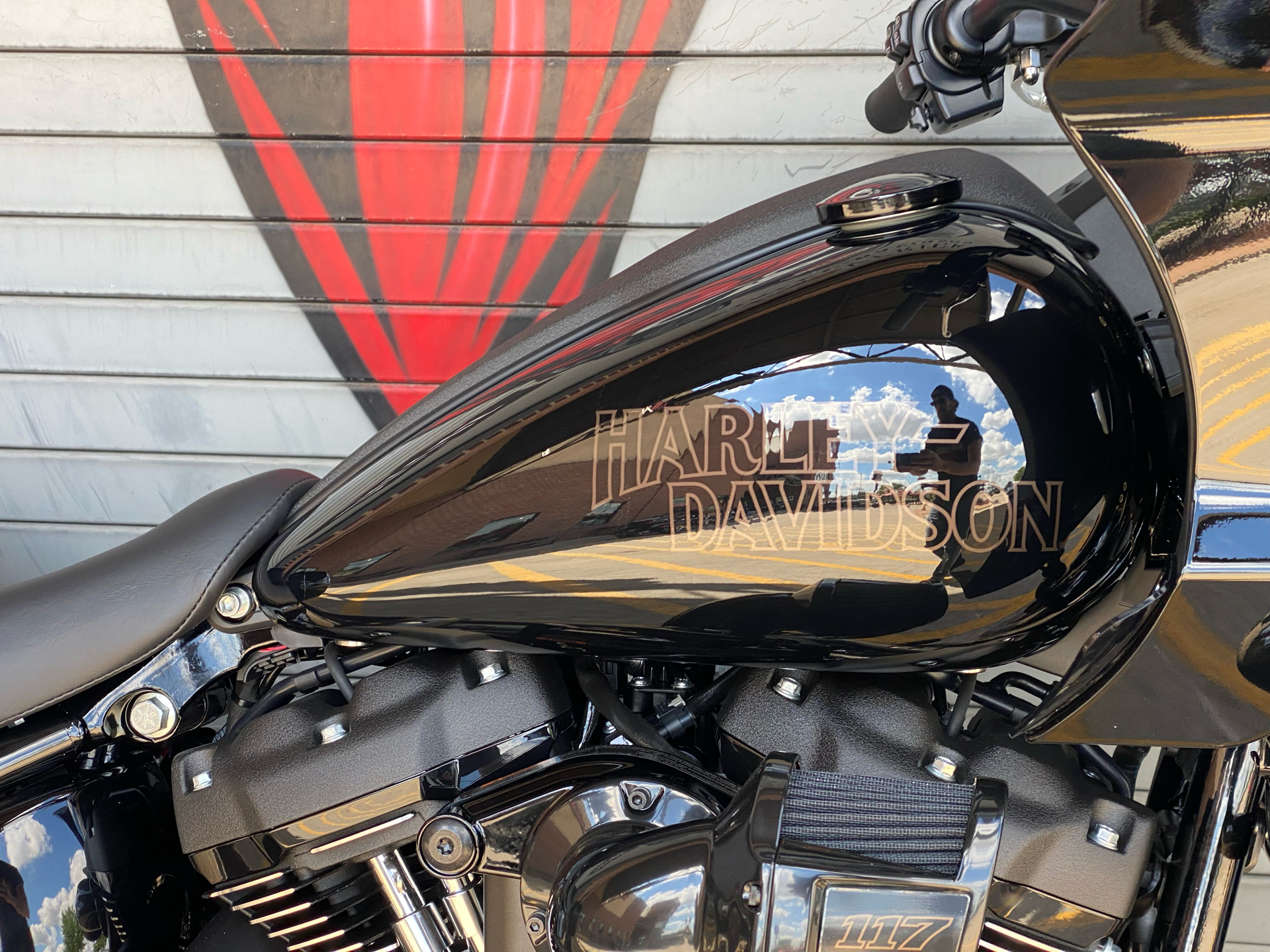 2023 Harley-Davidson Low Rider® ST in Carrollton, Texas - Photo 5
