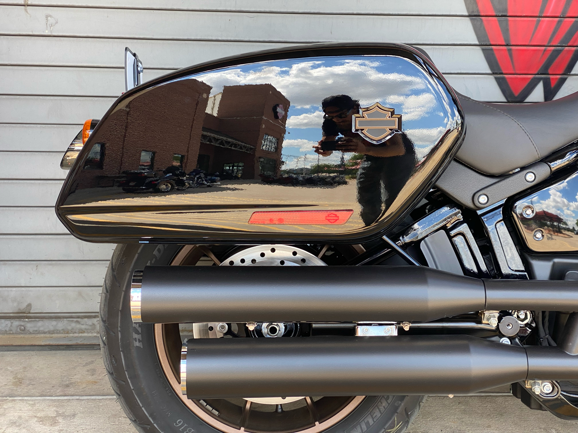 2023 Harley-Davidson Low Rider® ST in Carrollton, Texas - Photo 8
