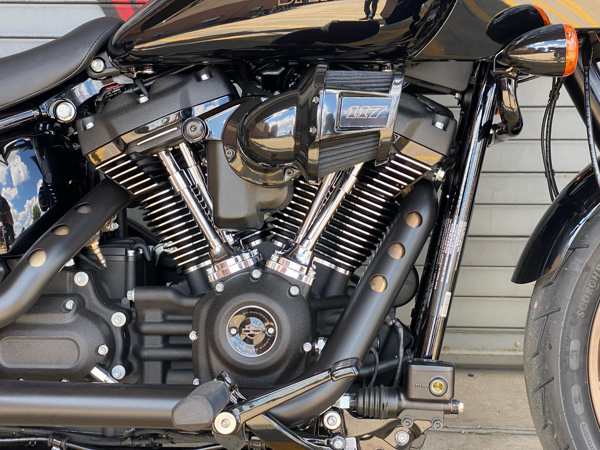 2023 Harley-Davidson Low Rider® ST in Carrollton, Texas - Photo 6