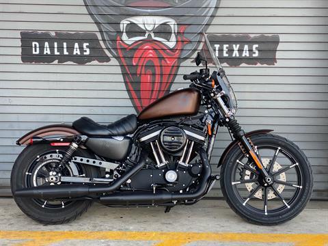 2019 Harley-Davidson Iron 883™ in Carrollton, Texas - Photo 3