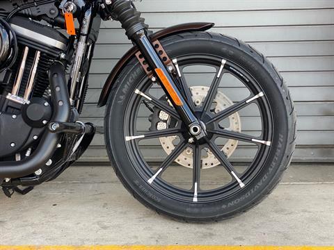 2019 Harley-Davidson Iron 883™ in Carrollton, Texas - Photo 4