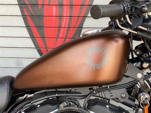 2019 Harley-Davidson Iron 883™ in Carrollton, Texas - Photo 5