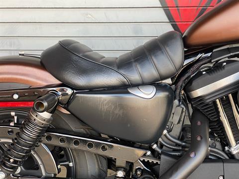 2019 Harley-Davidson Iron 883™ in Carrollton, Texas - Photo 8