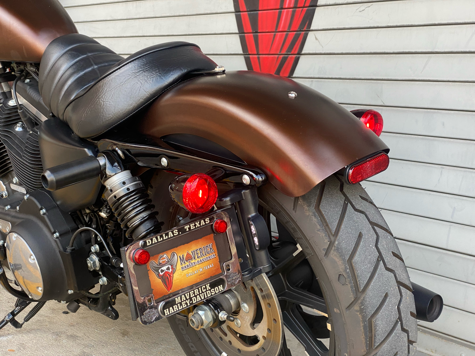 2019 Harley-Davidson Iron 883™ in Carrollton, Texas - Photo 21
