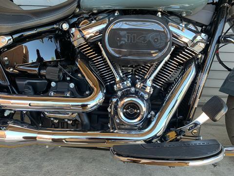 2024 Harley-Davidson Fat Boy® 114 in Carrollton, Texas - Photo 6