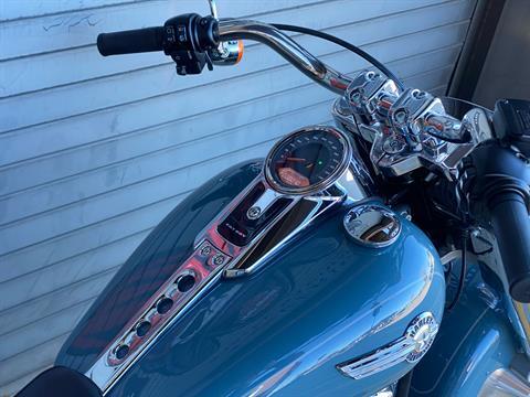 2024 Harley-Davidson Fat Boy® 114 in Carrollton, Texas - Photo 12