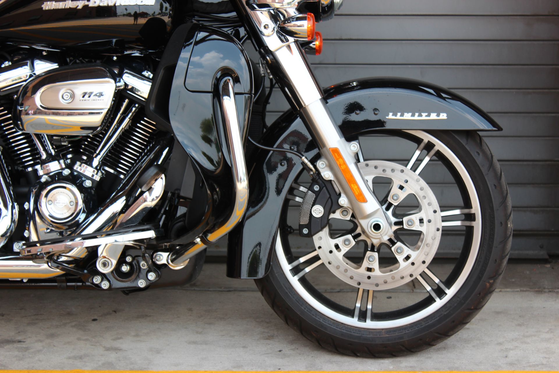 2021 Harley-Davidson Ultra Limited in Carrollton, Texas - Photo 4