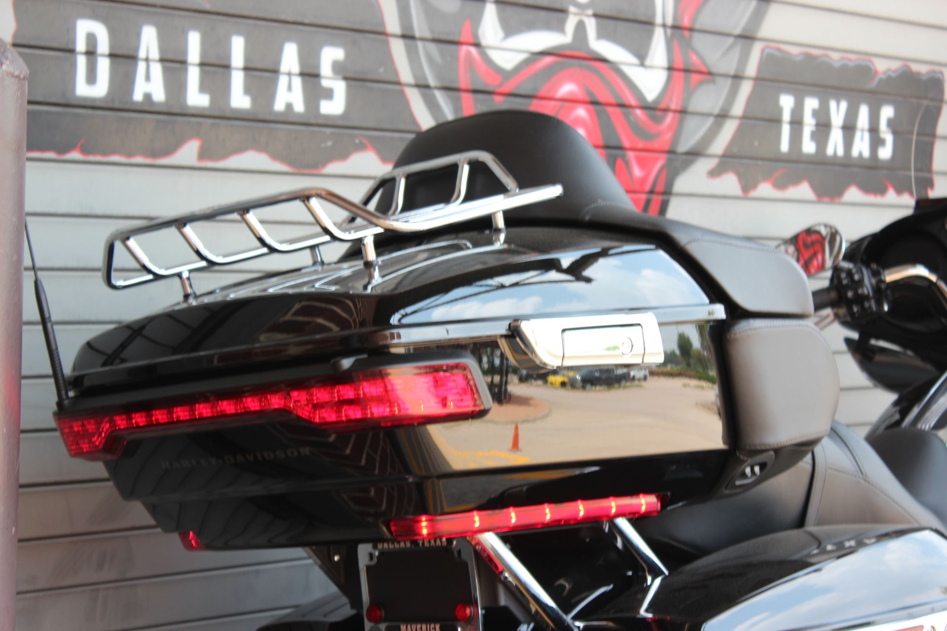 2021 Harley-Davidson Ultra Limited in Carrollton, Texas - Photo 13