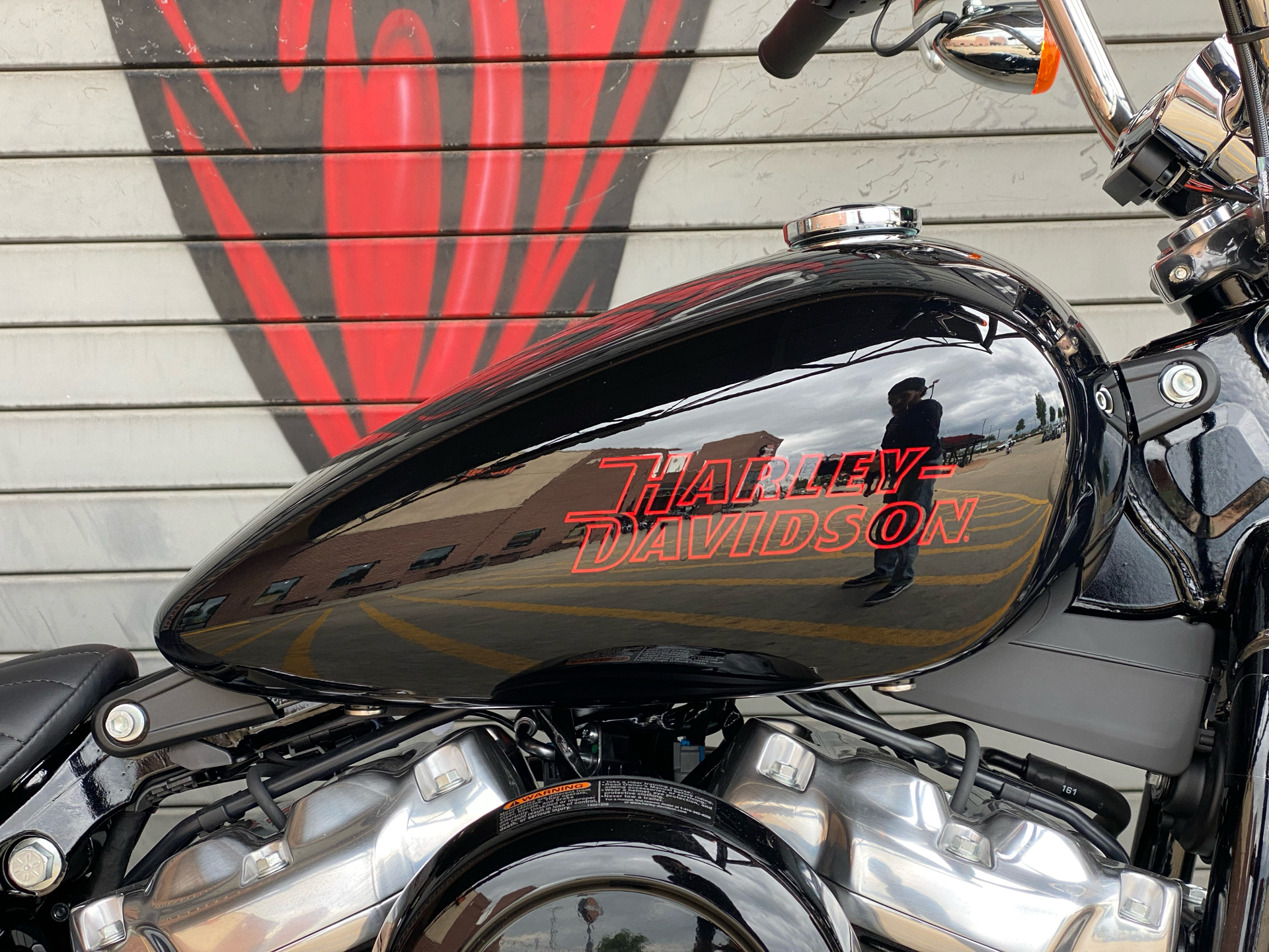 2023 Harley-Davidson Softail® Standard in Carrollton, Texas - Photo 5