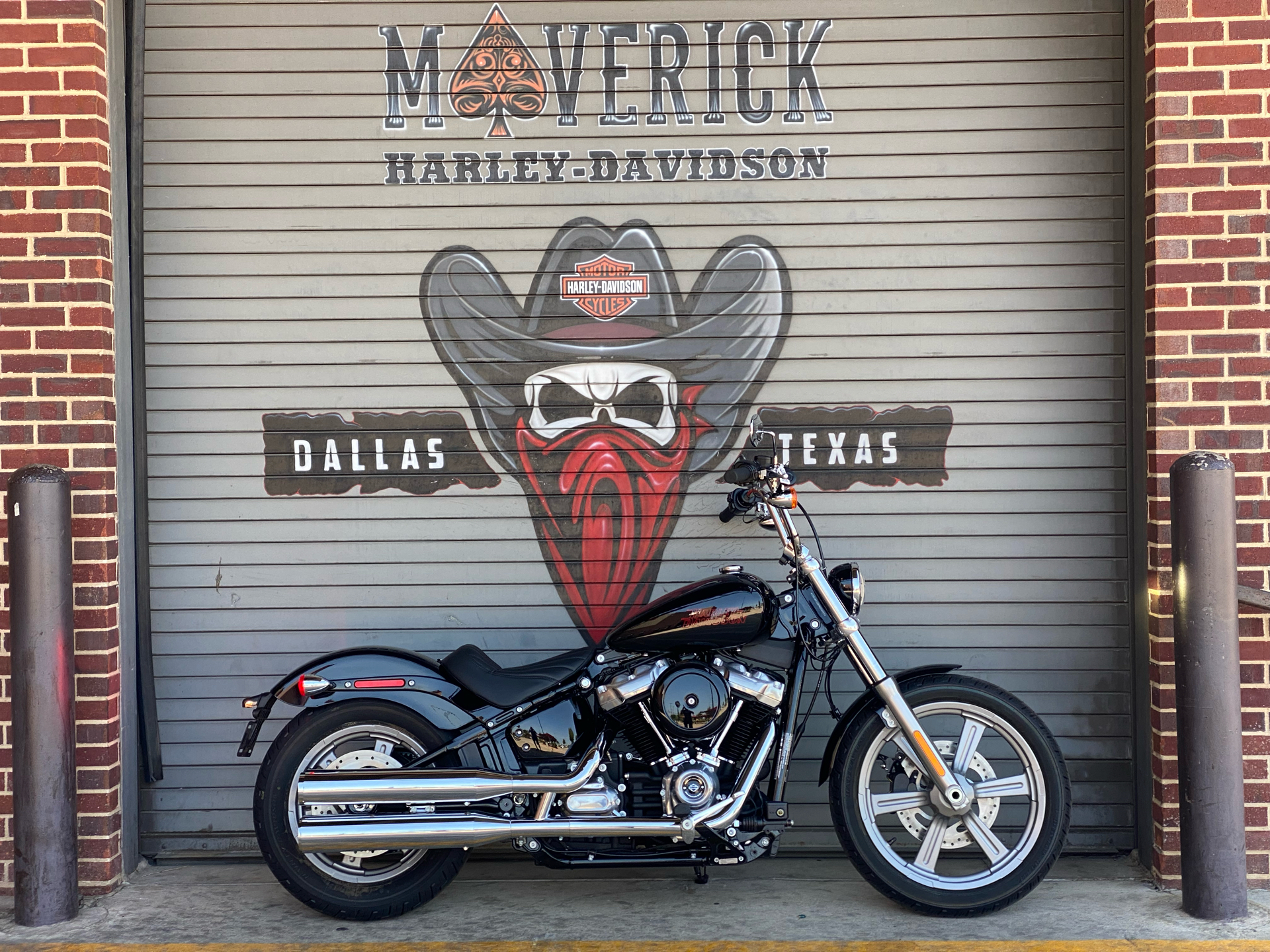 2023 Harley-Davidson Softail® Standard in Carrollton, Texas - Photo 1