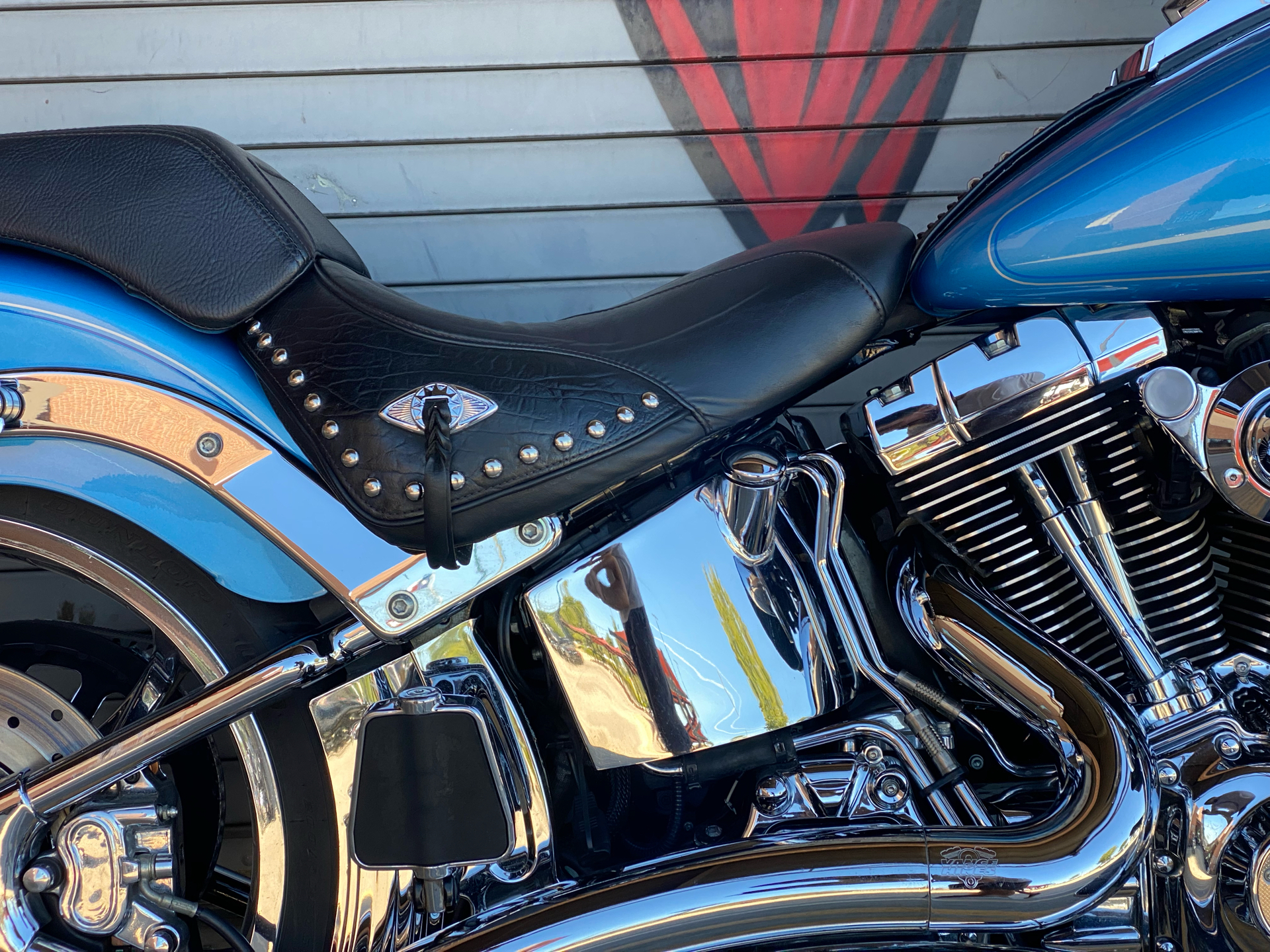 2011 Harley-Davidson Softail® Fat Boy® in Carrollton, Texas - Photo 8