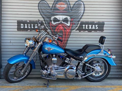 2011 Harley-Davidson Softail® Fat Boy® in Carrollton, Texas - Photo 13