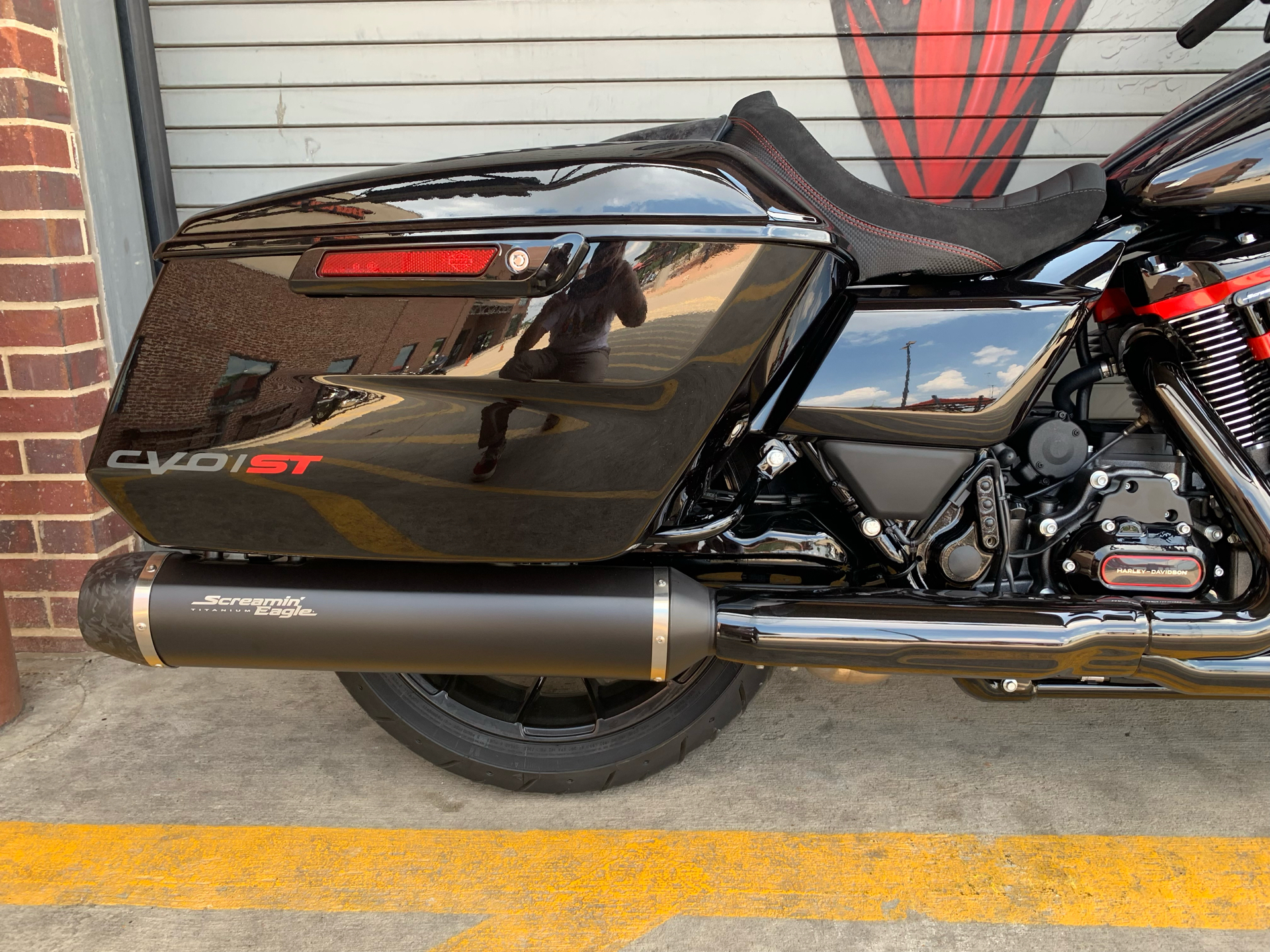 2024 Harley-Davidson CVO™ Road Glide® ST in Carrollton, Texas - Photo 7