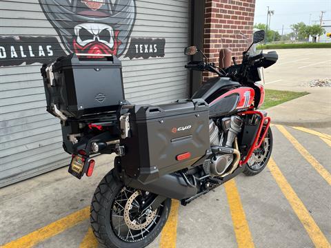 2024 Harley-Davidson CVO™ Pan America® in Carrollton, Texas - Photo 5