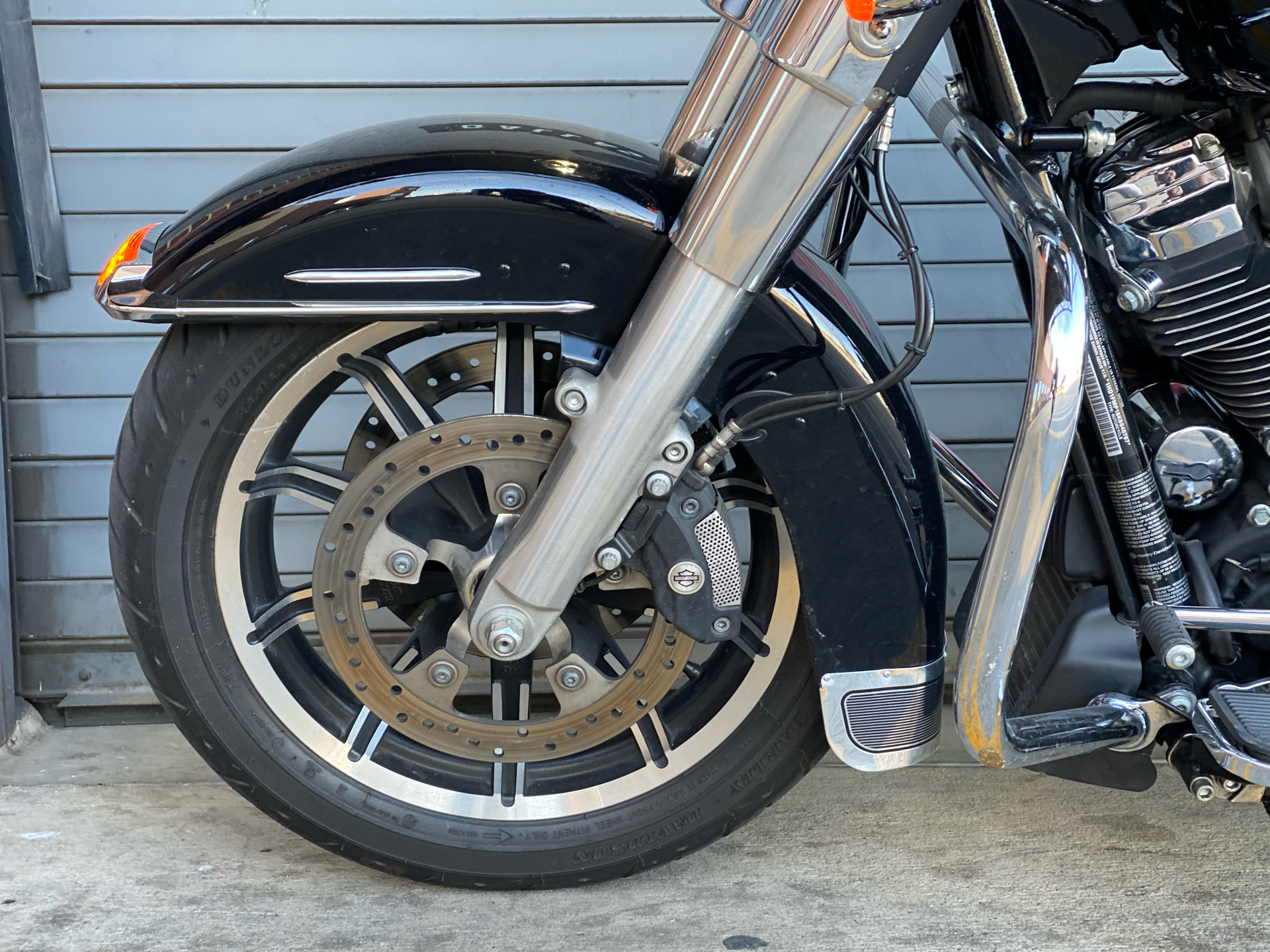 2019 Harley-Davidson Police Electra Glide® in Carrollton, Texas - Photo 14