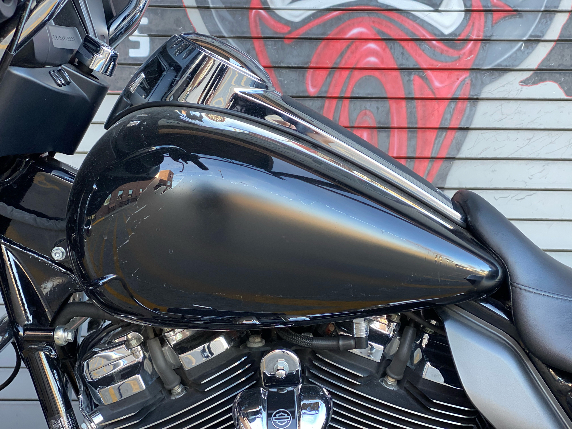 2019 Harley-Davidson Police Electra Glide® in Carrollton, Texas - Photo 16
