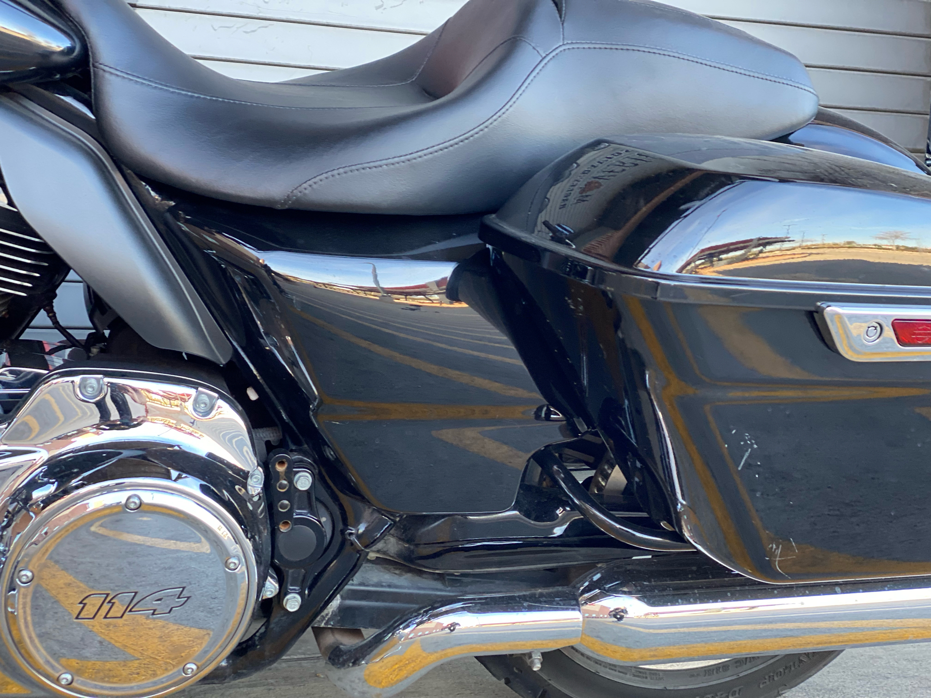 2019 Harley-Davidson Police Electra Glide® in Carrollton, Texas - Photo 19