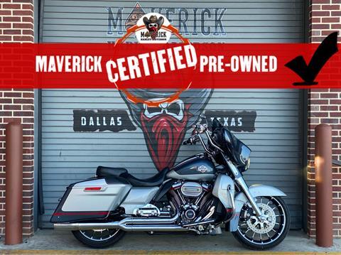2019 Harley-Davidson CVO™ Street Glide® in Carrollton, Texas - Photo 1