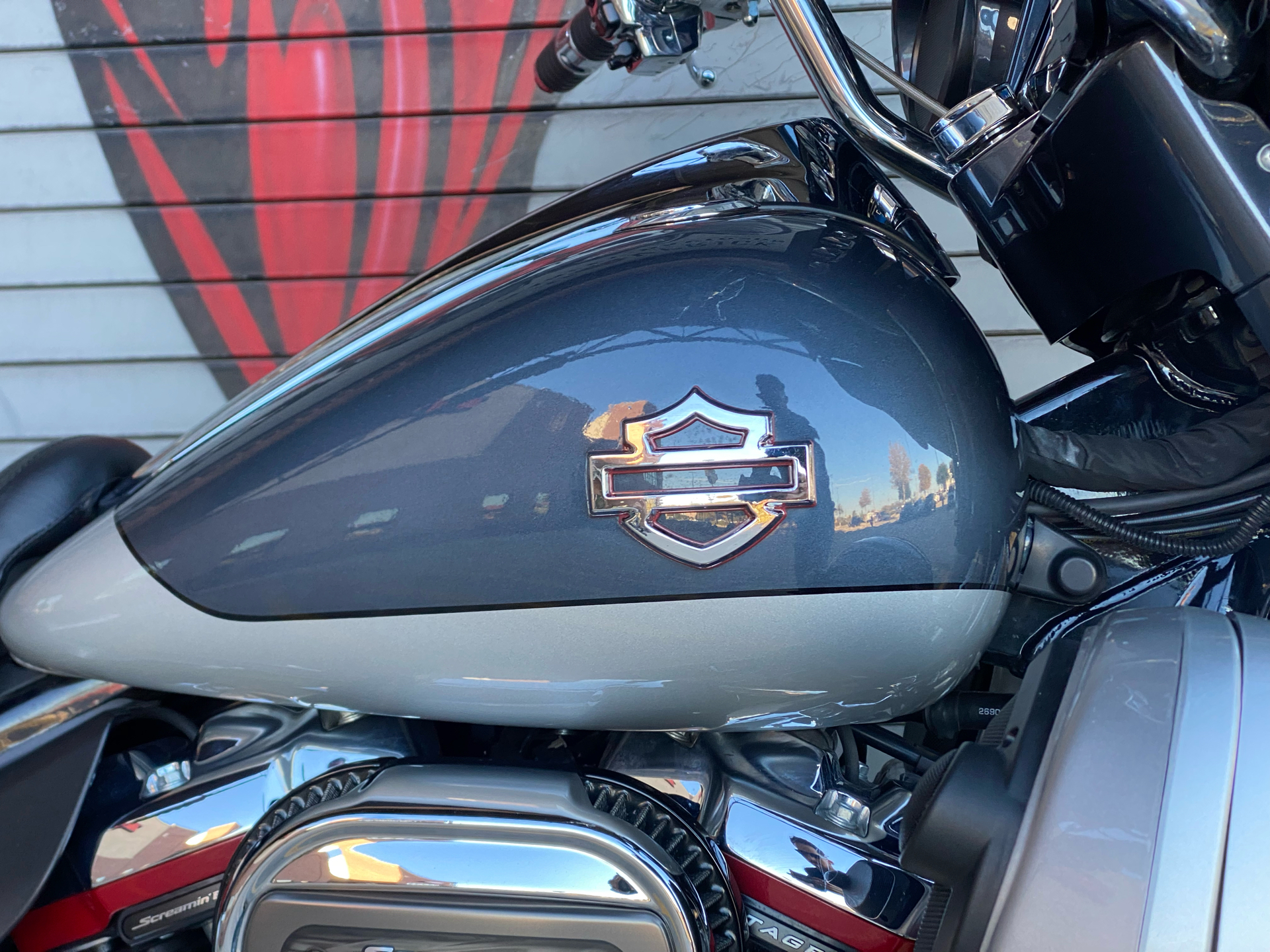 2019 Harley-Davidson CVO™ Street Glide® in Carrollton, Texas - Photo 5
