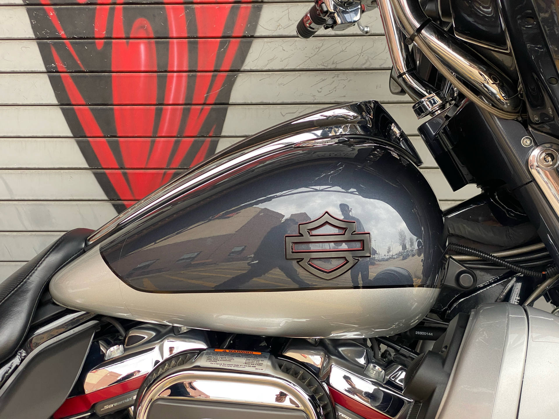 2019 Harley-Davidson CVO™ Street Glide® in Carrollton, Texas - Photo 5