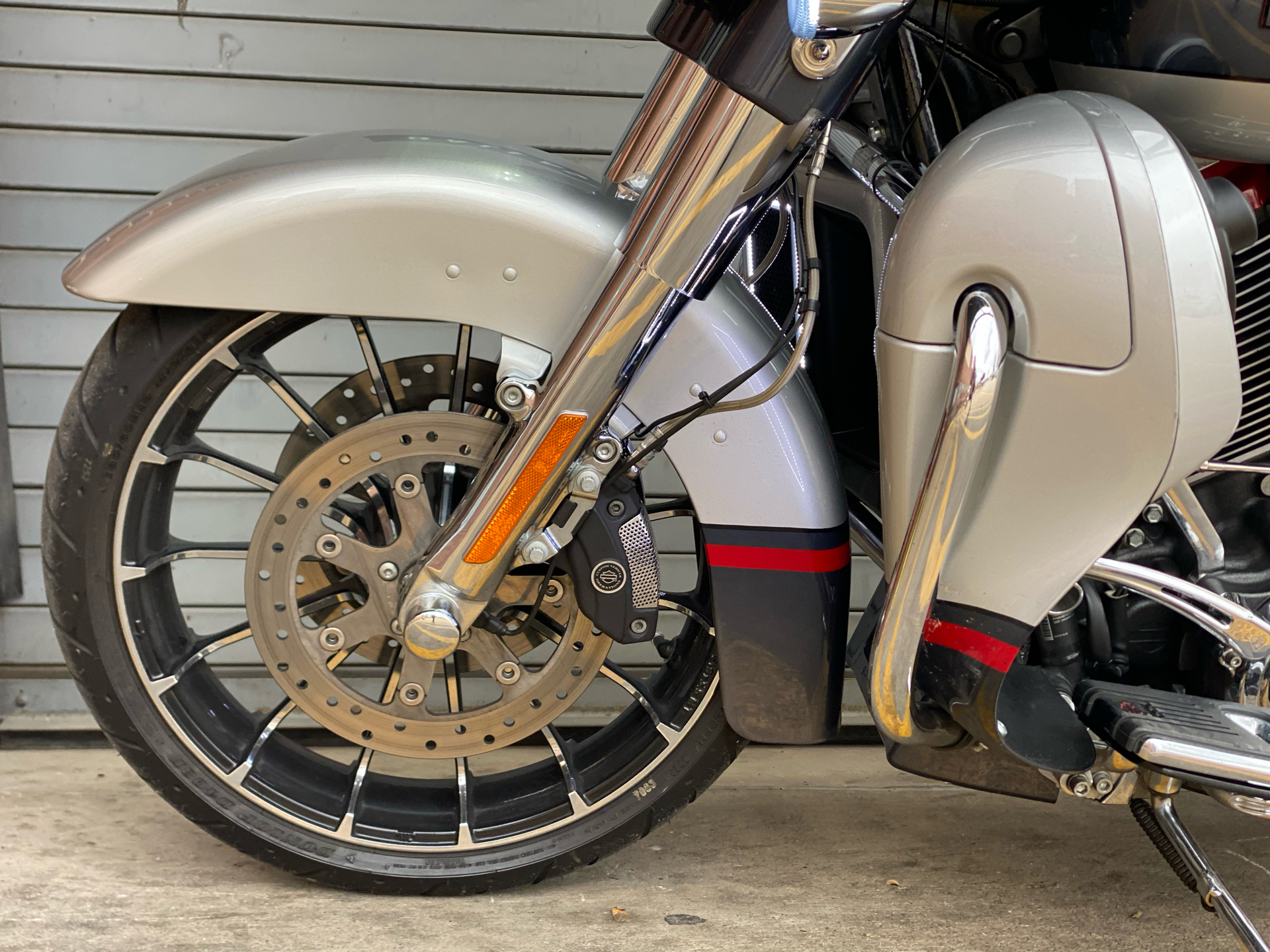 2019 Harley-Davidson CVO™ Street Glide® in Carrollton, Texas - Photo 12