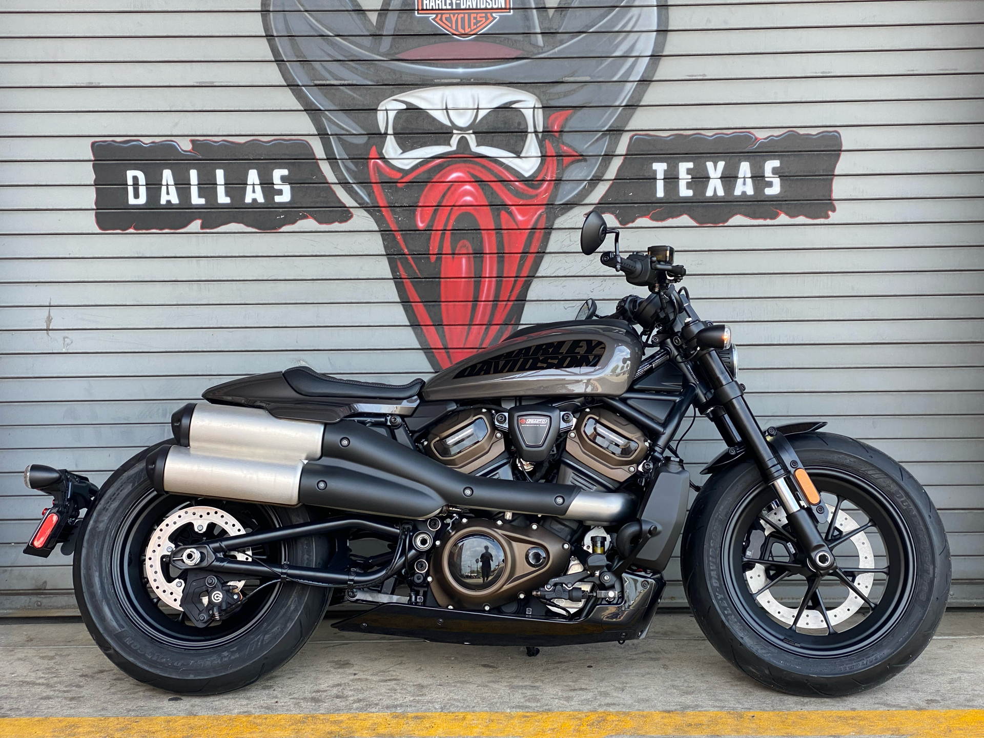 2023 Harley-Davidson Sportster® S in Carrollton, Texas - Photo 3