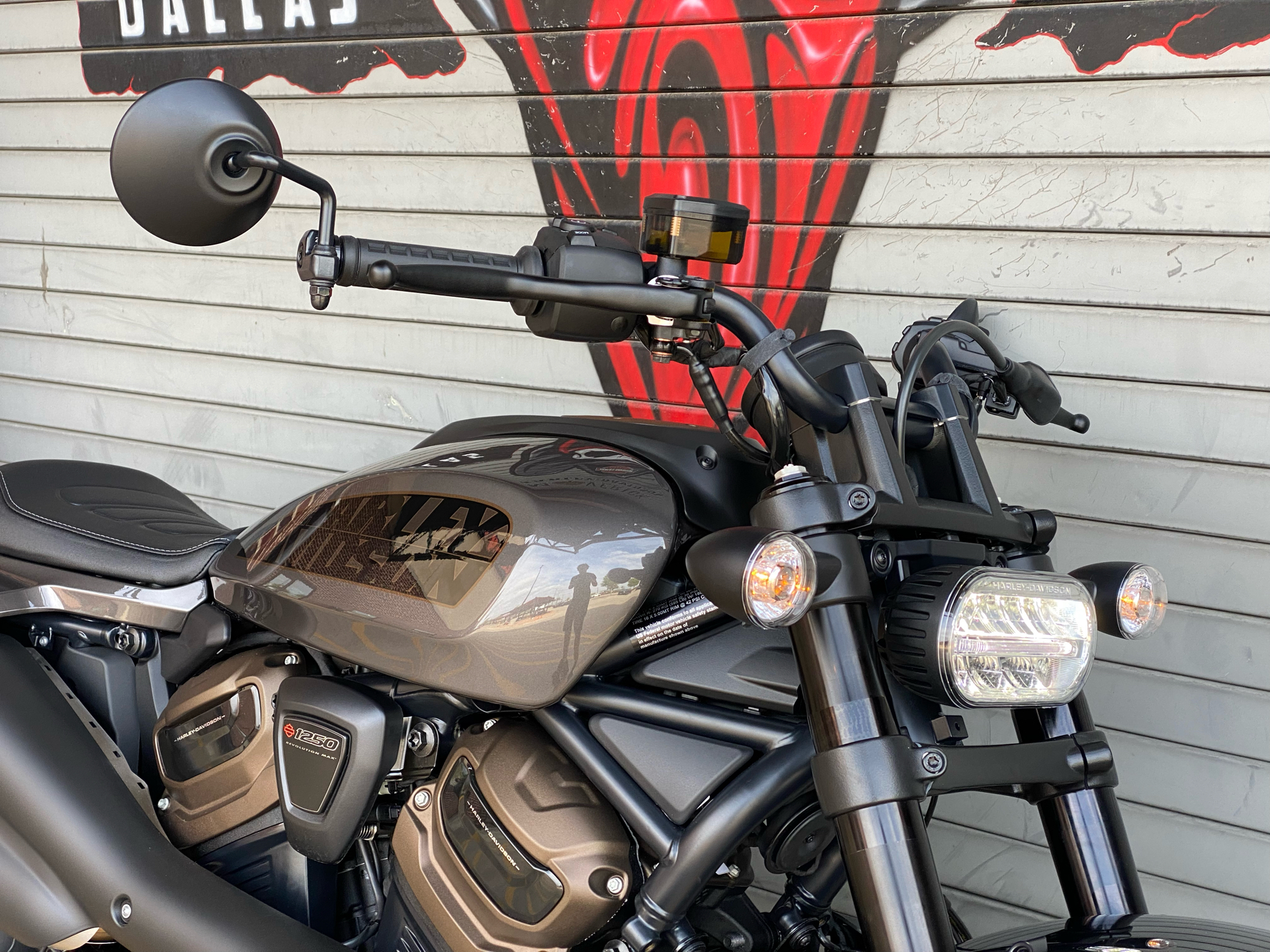 2023 Harley-Davidson Sportster® S in Carrollton, Texas - Photo 2