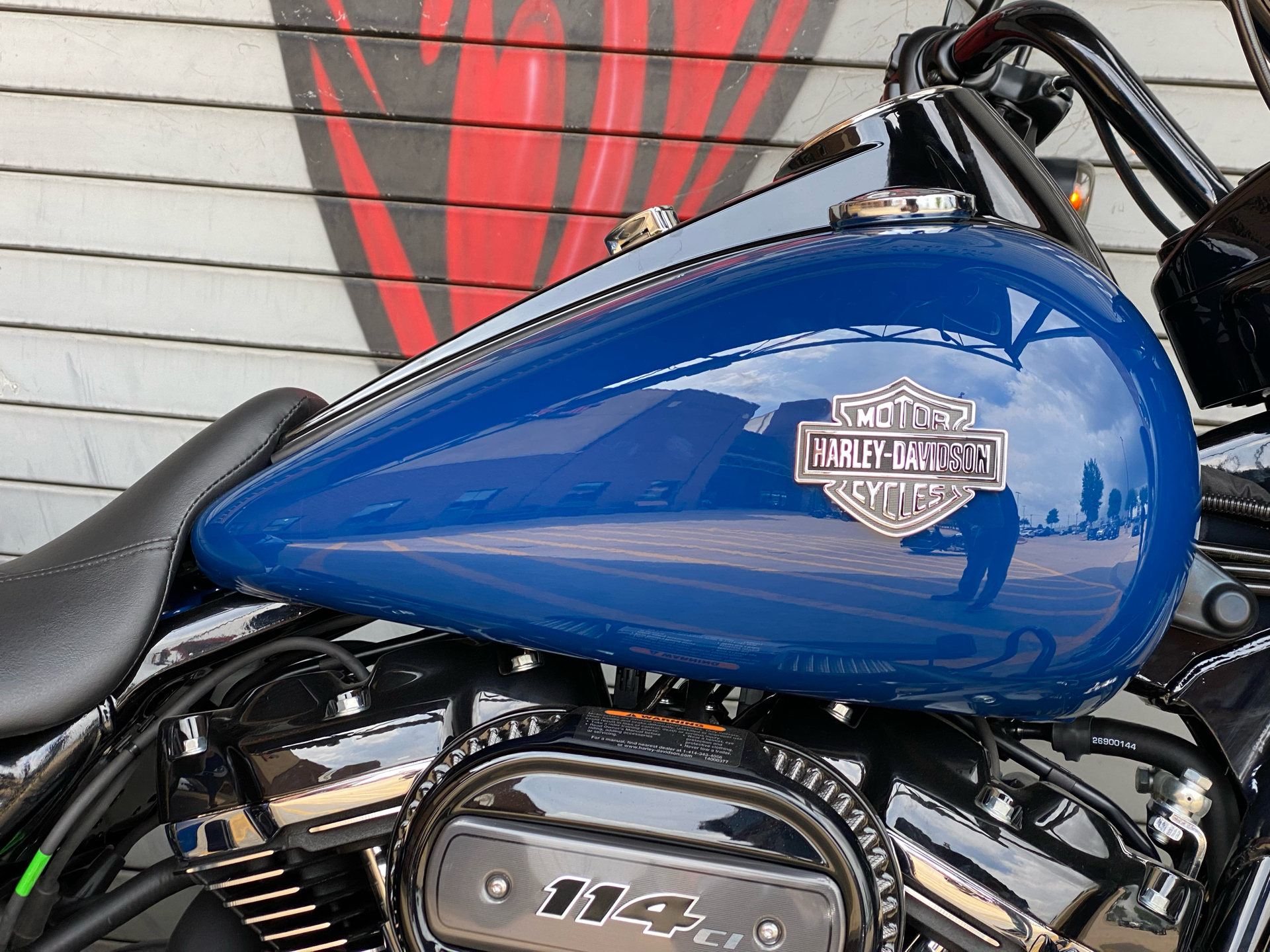 2023 Harley-Davidson Road King® Special in Carrollton, Texas - Photo 5