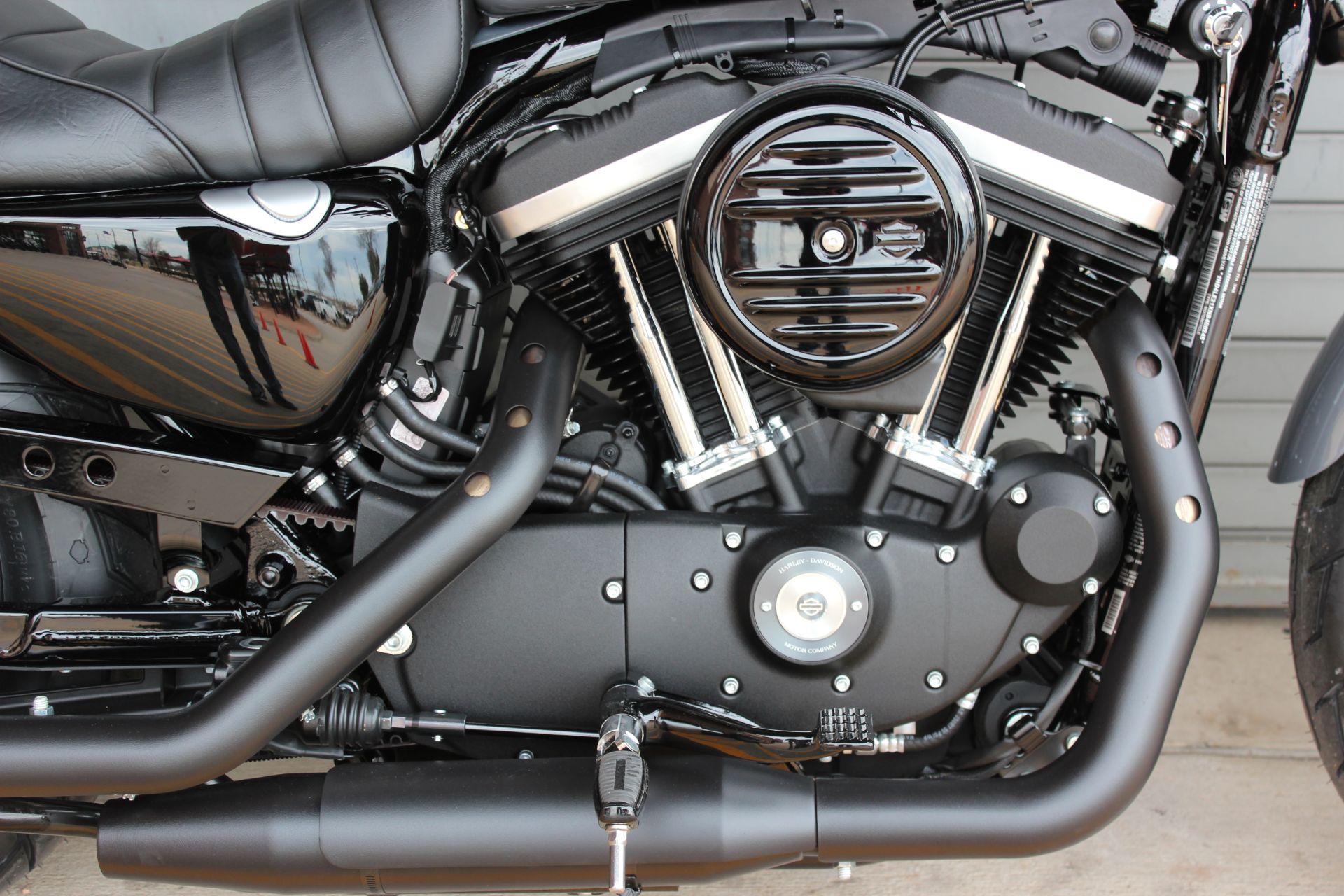 2022 Harley-Davidson Iron 883™ in Carrollton, Texas - Photo 7