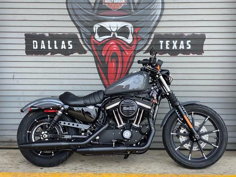 2022 Harley-Davidson Iron 883™ in Carrollton, Texas - Photo 3