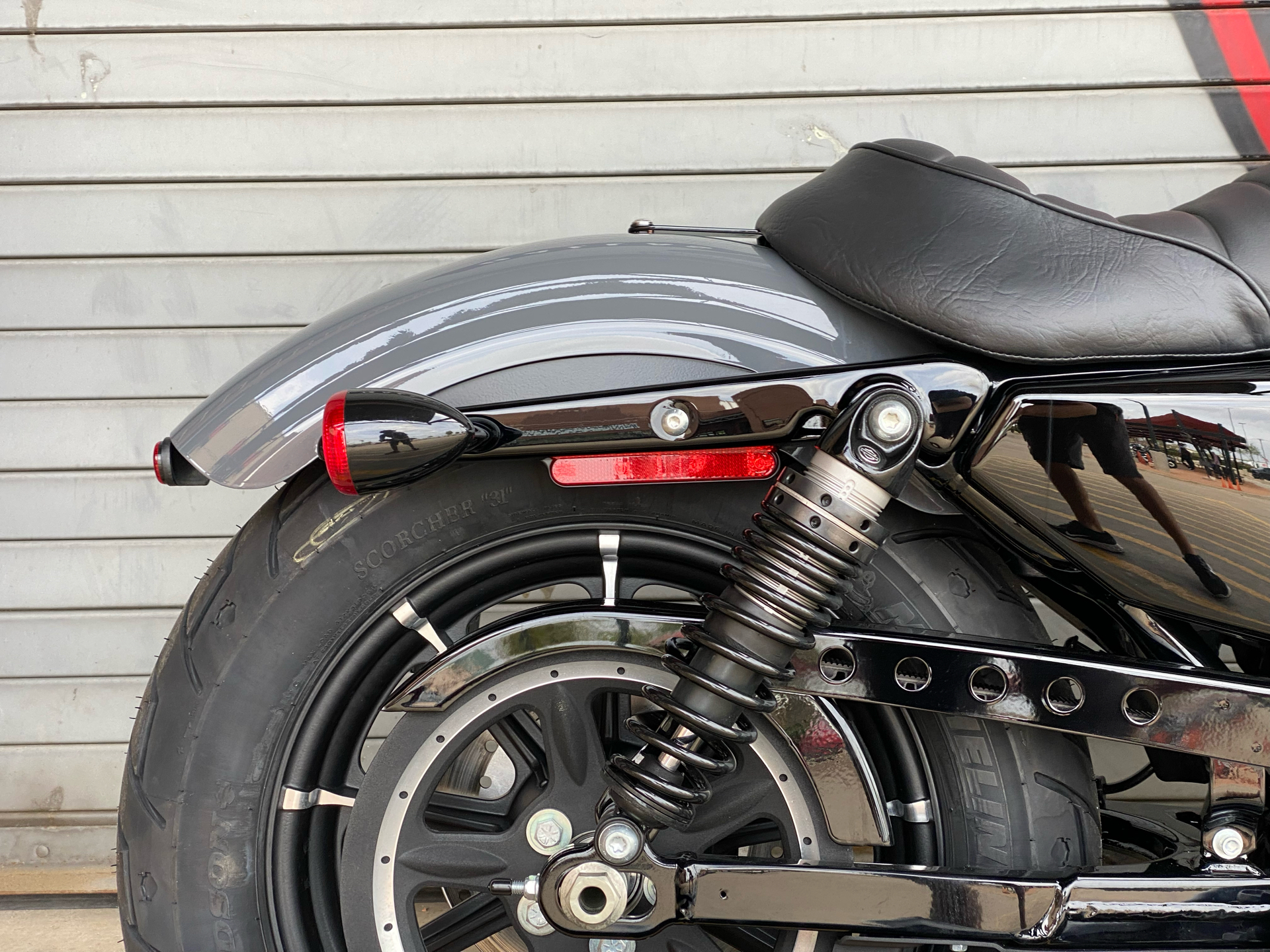 2022 Harley-Davidson Iron 883™ in Carrollton, Texas - Photo 8