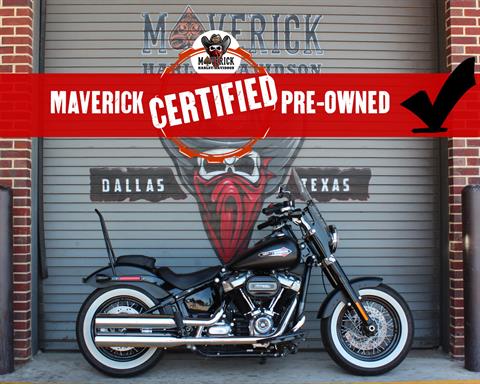 2020 Harley-Davidson Softail Slim® in Carrollton, Texas - Photo 1