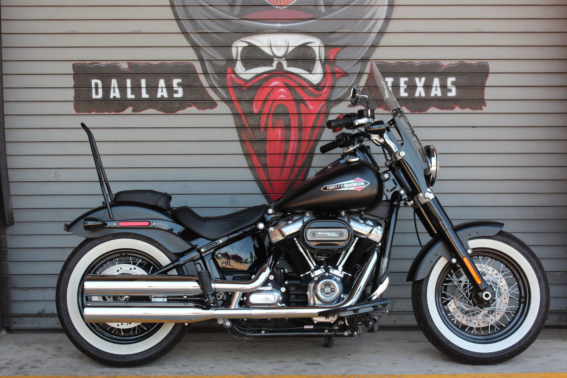2020 Harley-Davidson Softail Slim® in Carrollton, Texas - Photo 3