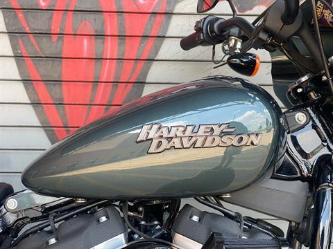 2020 Harley-Davidson Street Bob® in Carrollton, Texas - Photo 5