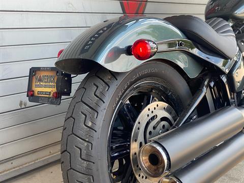 2020 Harley-Davidson Street Bob® in Carrollton, Texas - Photo 10