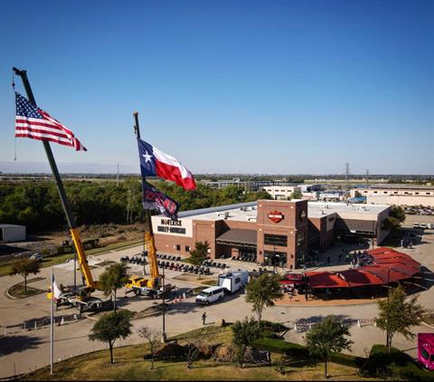 2024 Harley-Davidson CVO™ Road Glide® ST in Carrollton, Texas - Photo 17