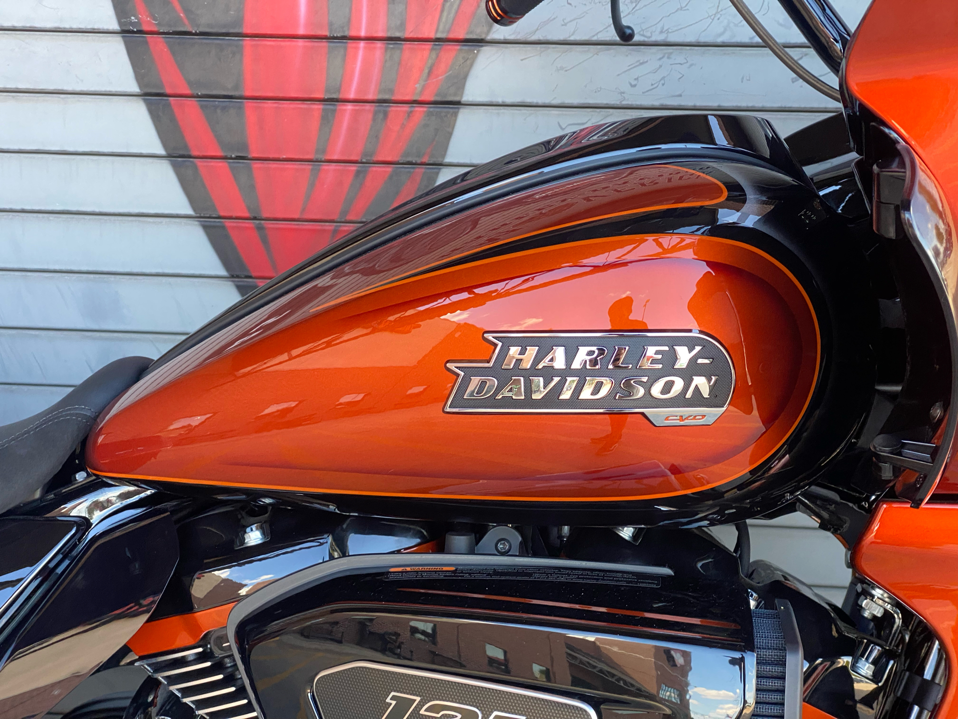 2023 Harley-Davidson CVO™ Road Glide® in Carrollton, Texas - Photo 5