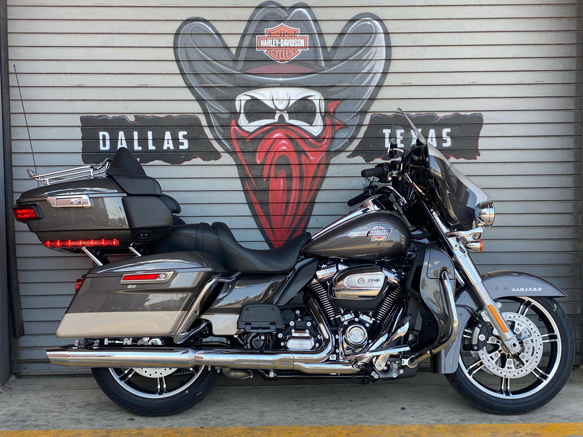 2023 Harley-Davidson Ultra Limited in Carrollton, Texas - Photo 3