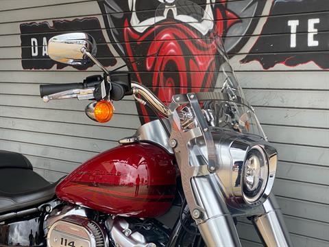 2020 Harley-Davidson Fat Boy® 114 in Carrollton, Texas - Photo 2